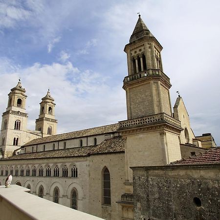 B&B Del Duomo Altamura Εξωτερικό φωτογραφία