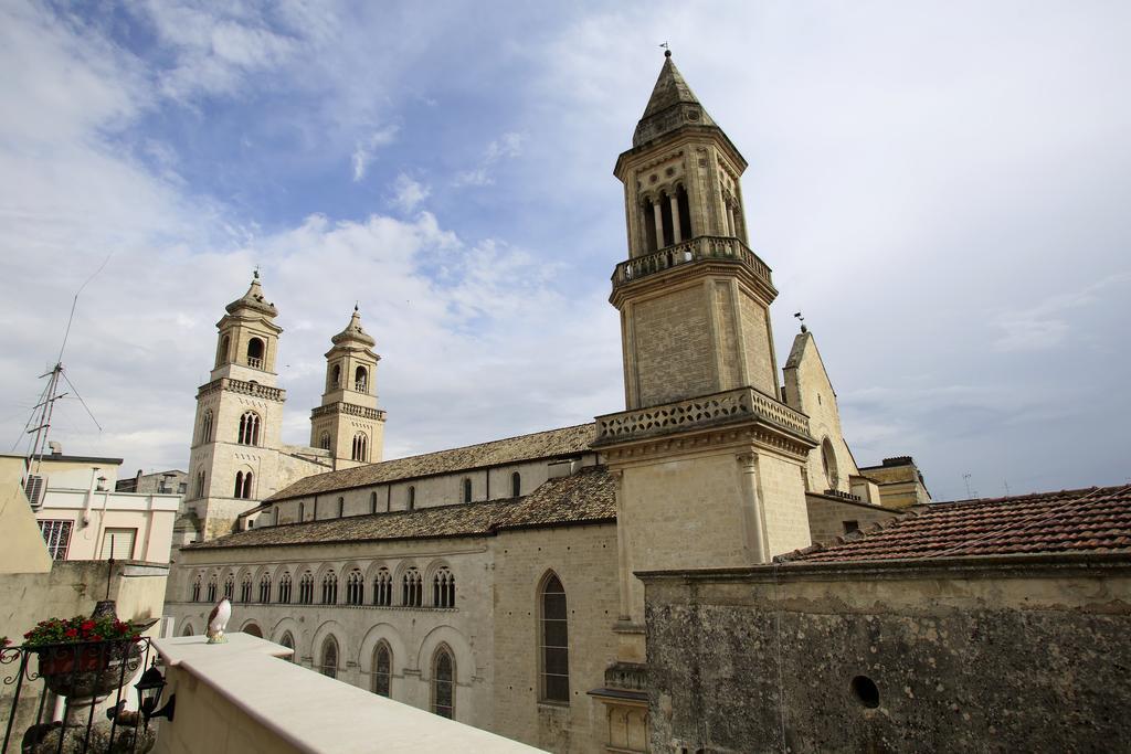 B&B Del Duomo Altamura Εξωτερικό φωτογραφία