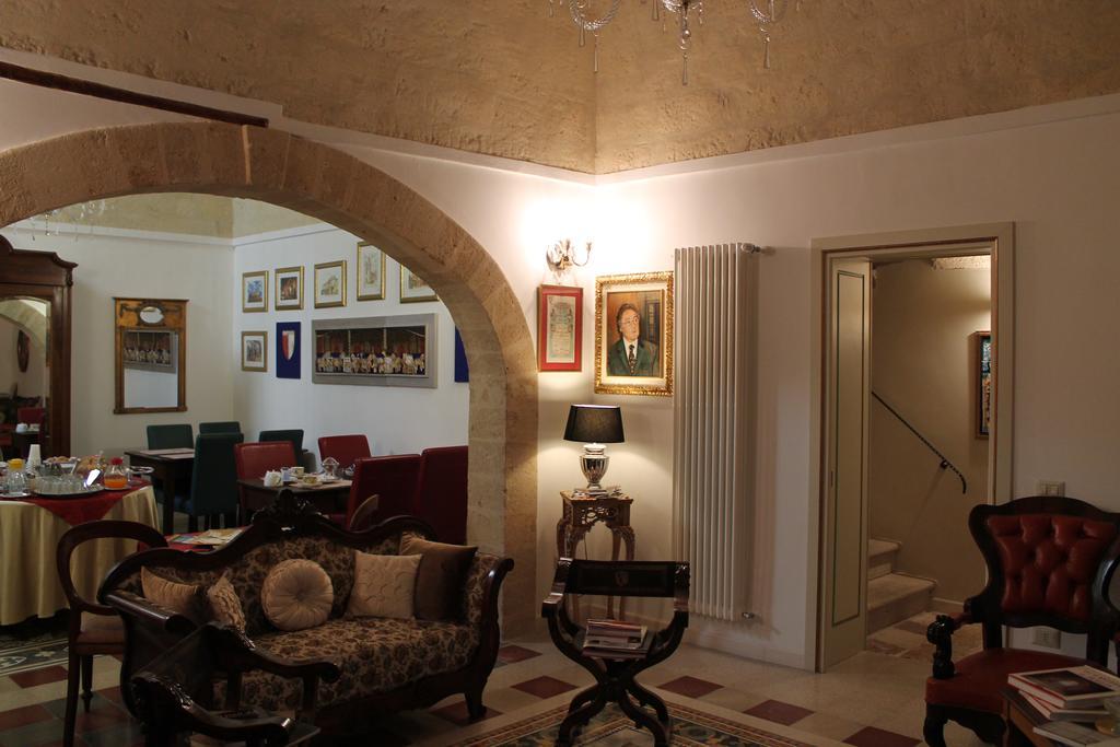 B&B Del Duomo Altamura Εξωτερικό φωτογραφία