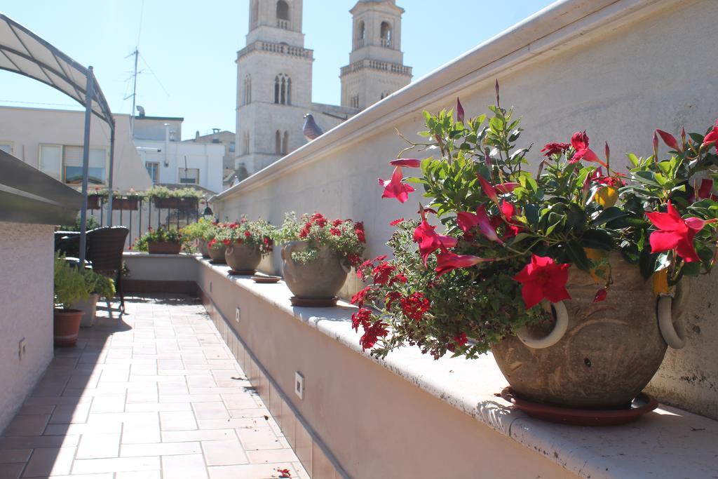 B&B Del Duomo Altamura Εξωτερικό φωτογραφία