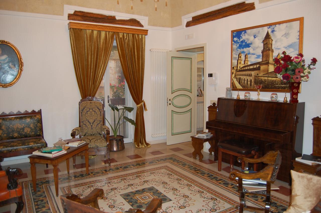 B&B Del Duomo Altamura Εξωτερικό φωτογραφία